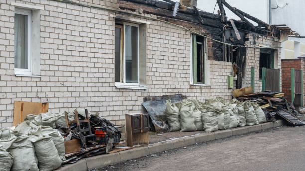 24/7 Emergency Fire Damage Repair experts in East Prairie, MO