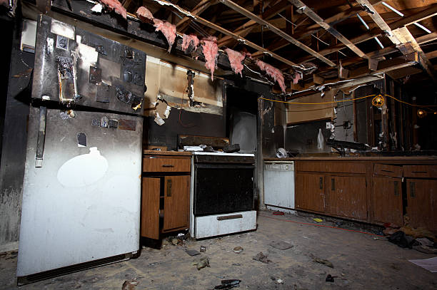 Licensed Fire Damage Repair service in East Prairie, MO - Meridian Smoke Damage